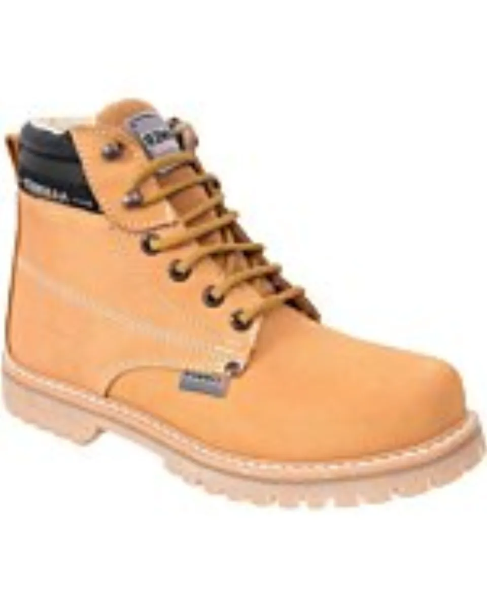 Murphy Work Boots 6" Suela Track MU031 Color Miel