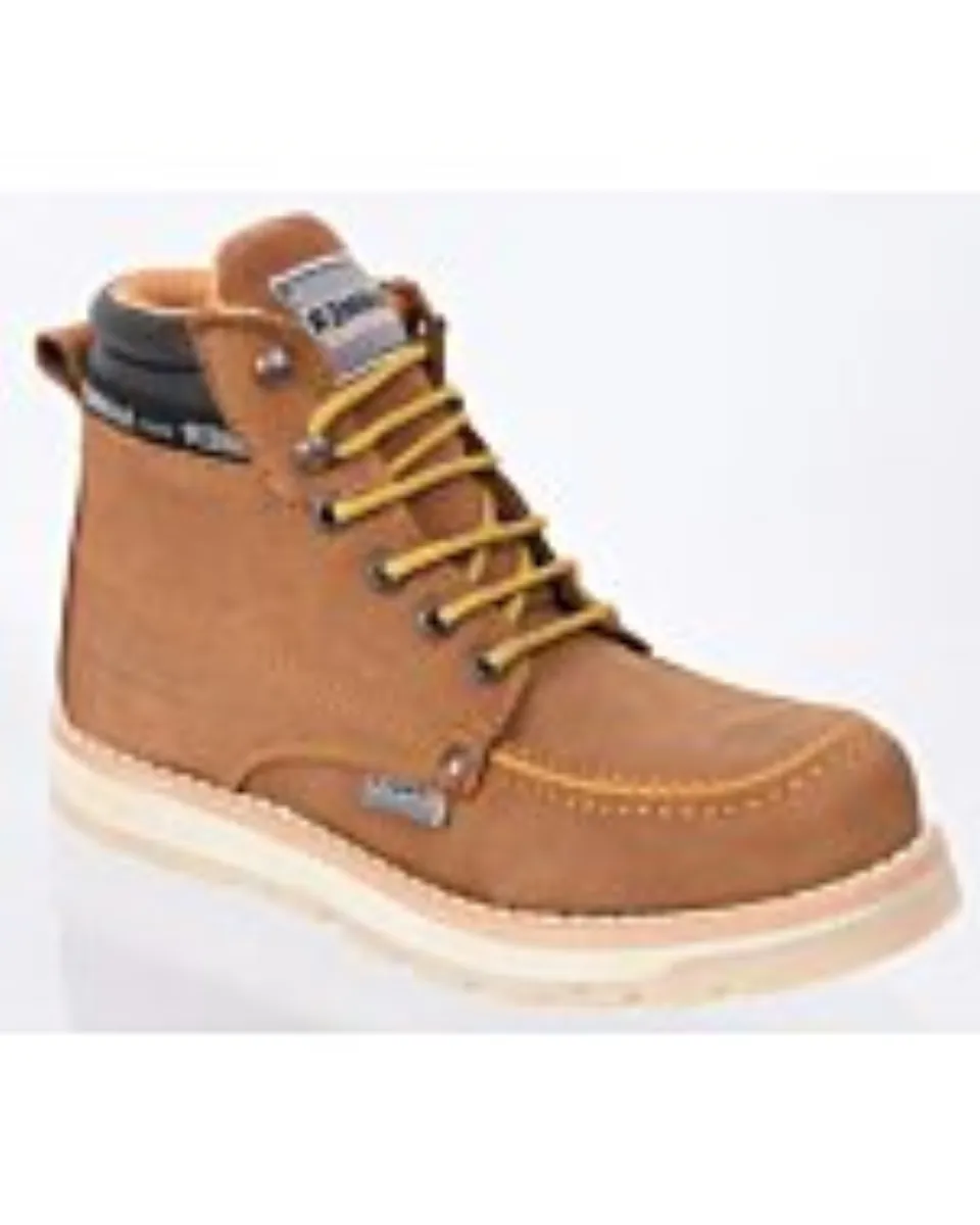 Hammer Short Boots Double Density MU1130 Oro