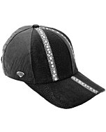 Gorra Mantarraya PC Negra WD 10-1803