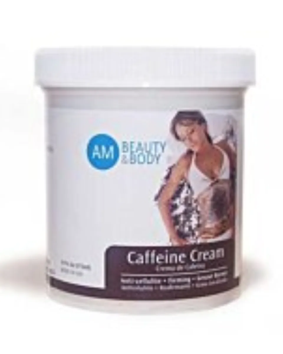 Ann Michell Caffeine Cream