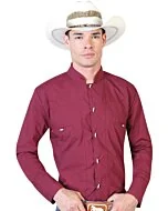 Camisa Charra Vino El Señor De Los Cielos 124909