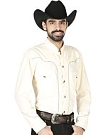 El Señor De Los Cielos Charra Militar 125390 Beige