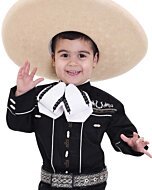 Camisa Charra Niño WD Boots 803 Color Negro