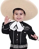 Camisa Charra Niño WD Boots 803 Color Negro