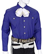 Camisa Lisa Azul Celeste WD Boots 790