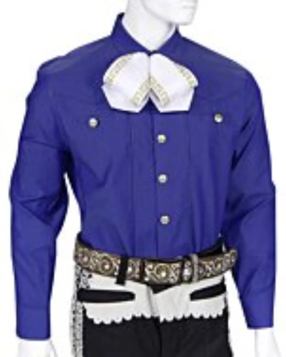 Camisa Lisa Azul Celeste WD Boots 790