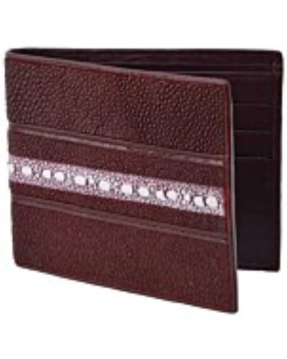 Cartera Mantarraya PC Original WD 10-1694 Vino