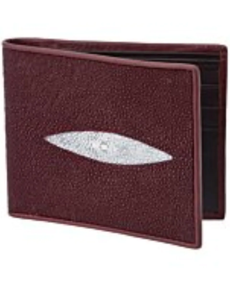 Cartera Mantarraya PS Original WD 10-1705 Vino
