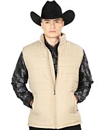 Chaleco Khaki Acojinado Calidad AAA El General 43314