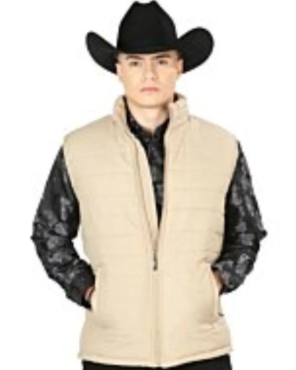 Chaleco Khaki Acojinado Calidad AAA El General 43314