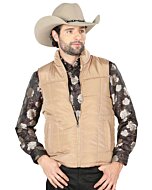 Chaleco Khaki El Señor De Los Cielos 43162