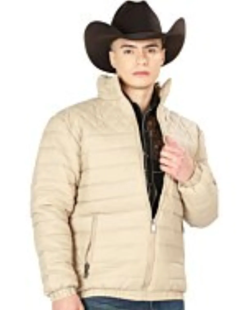 Chamarra Acojinada Khaki El General 43325