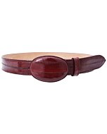 Cinto Vaquero Anguila WD Boots 1300 Color Vino