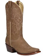 Botas Vaqueras Rodeo Dama El General 122487