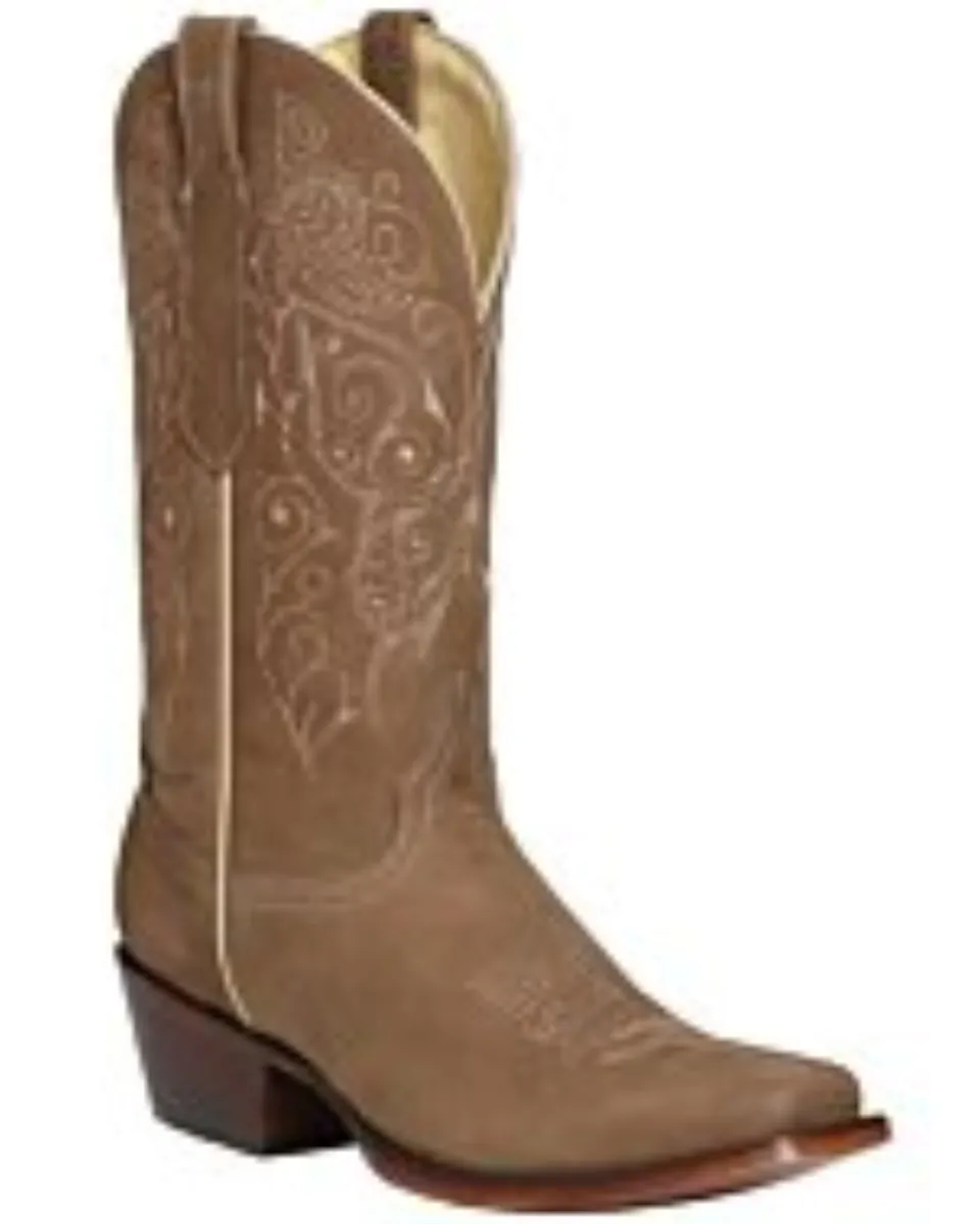 Botas Vaqueras Rodeo Dama El General 122487