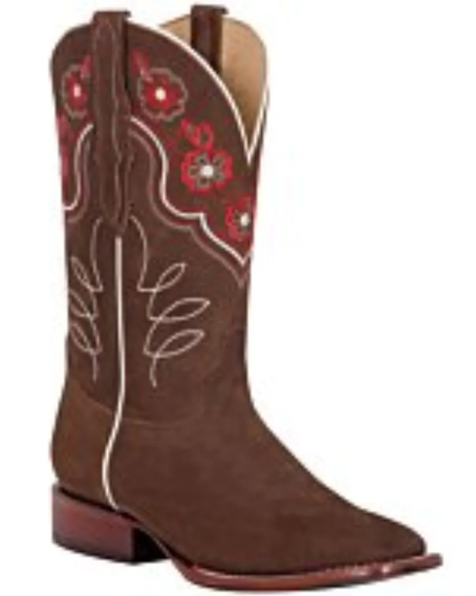 Bota De Mujer Rodeo Texas El General 42980