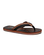 SANDALIA THONG HOMBRE CAFÉ 256-1905