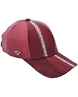 Gorra Mantarraya Vino WD10-1805