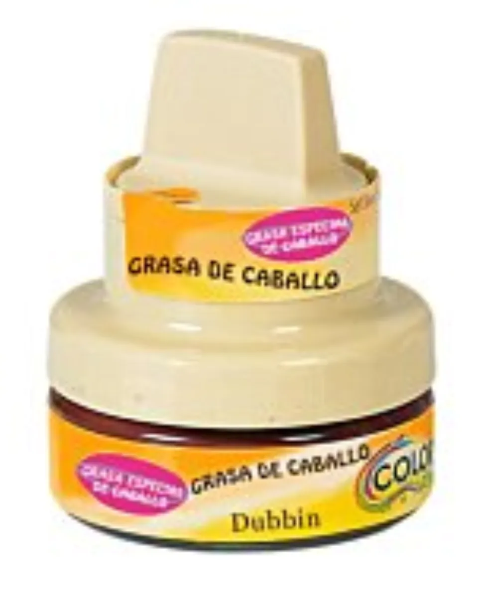 Grasa Especial De Caballo (Dubbin) 19776