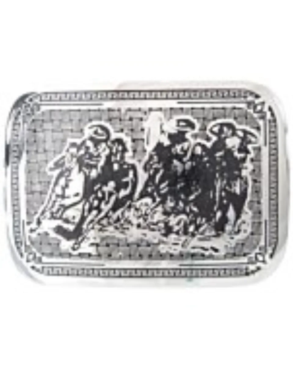 Hebilla Charra Paso De La Muerte WD 11-1358