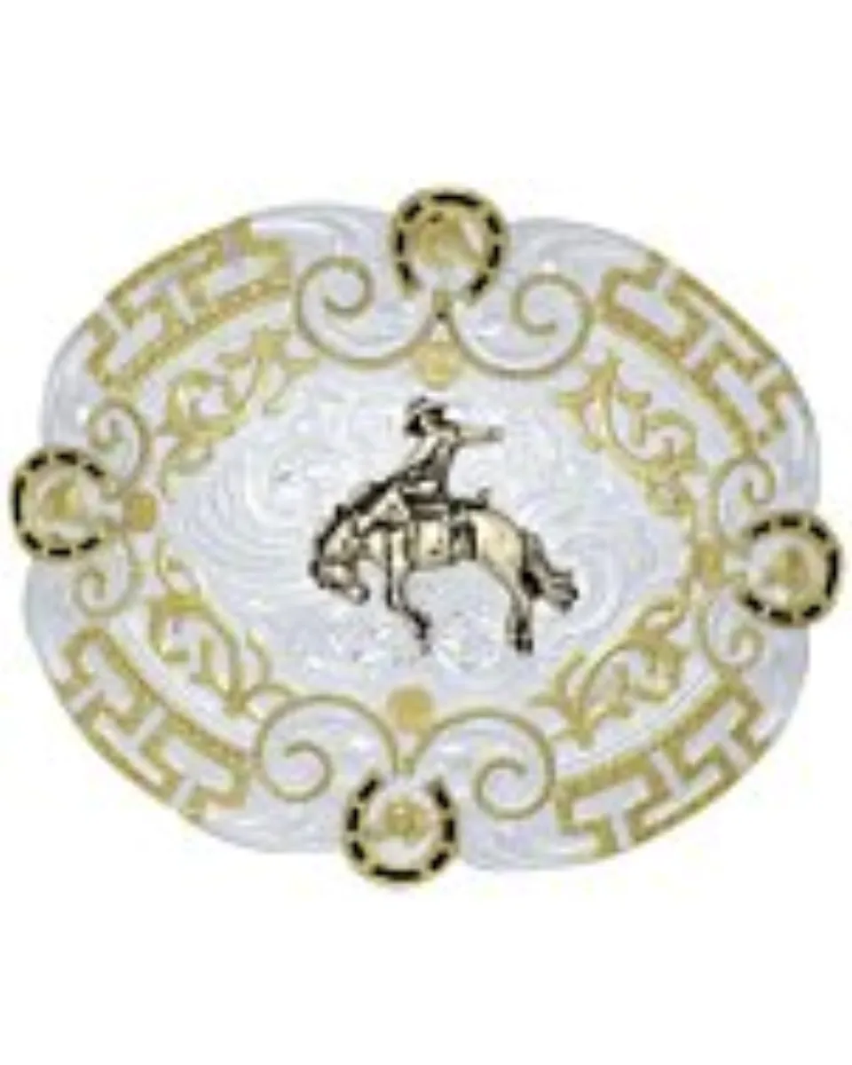 Hebilla Vaquera WD Boots 1160
