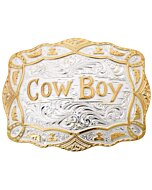 Hebilla Vaquera WD Boots 1088 "Cow Boy" 