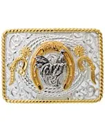 Hebilla Vaquera WD Boots 1100