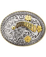 Hebilla Vaquera Guerrero WD 11-1301