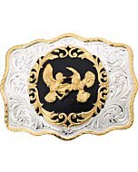 Hebilla Vaquera Gallos WD Boots 1099