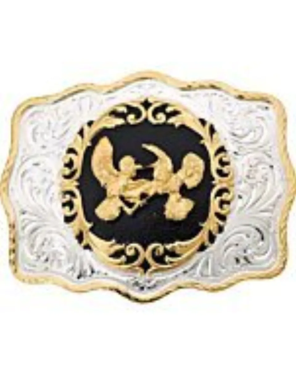 Hebilla Vaquera Gallos WD Boots 1099