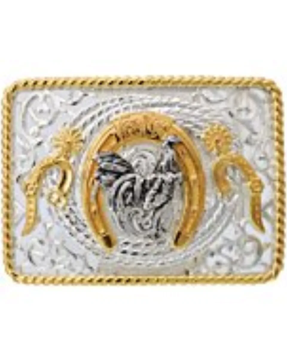 Hebilla Vaquera WD Boots 10-1295