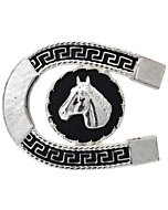 Hebilla Vaquera Forma De Herradura WD 11-1303