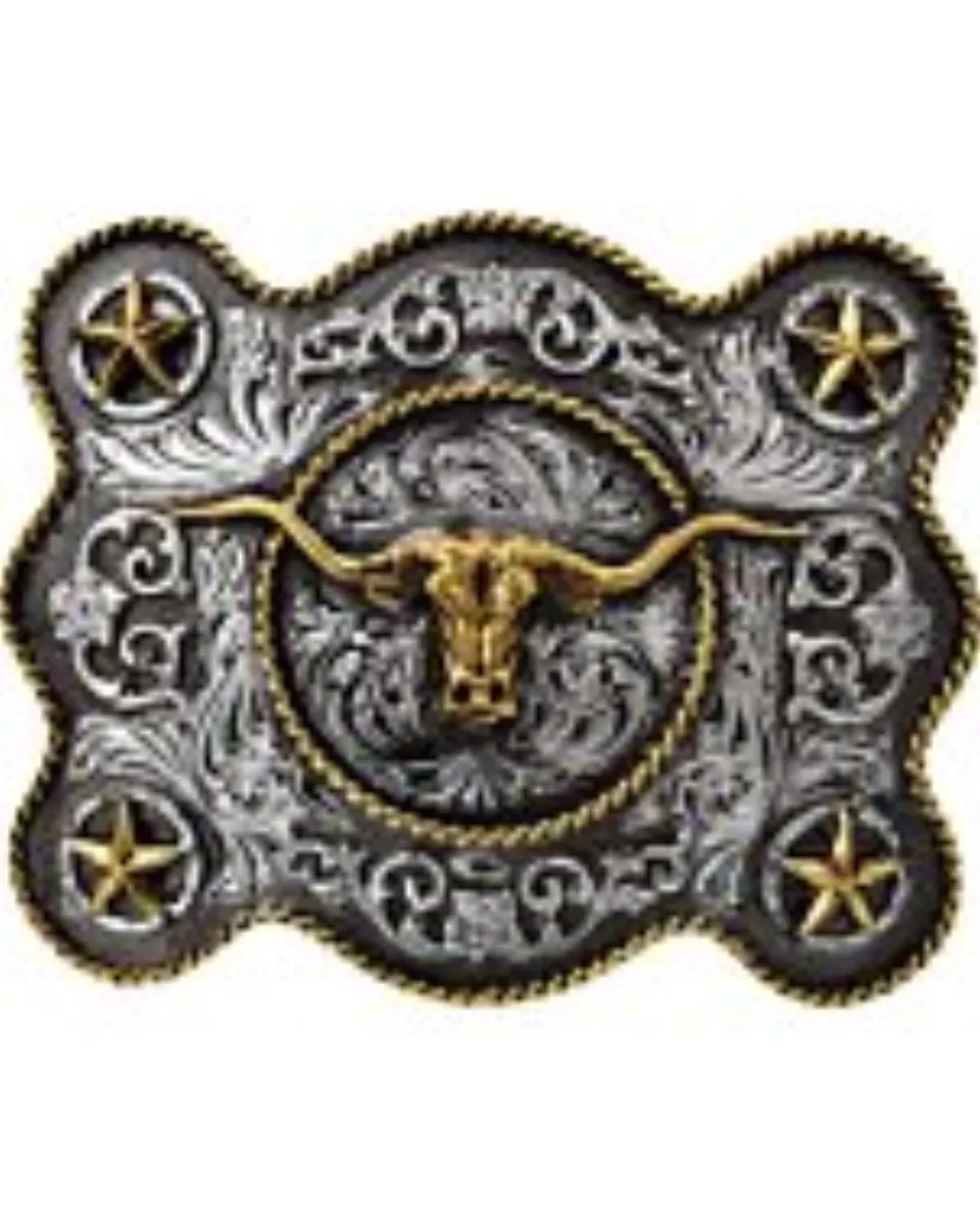 Hebilla Vaquera WD Boots 1117
