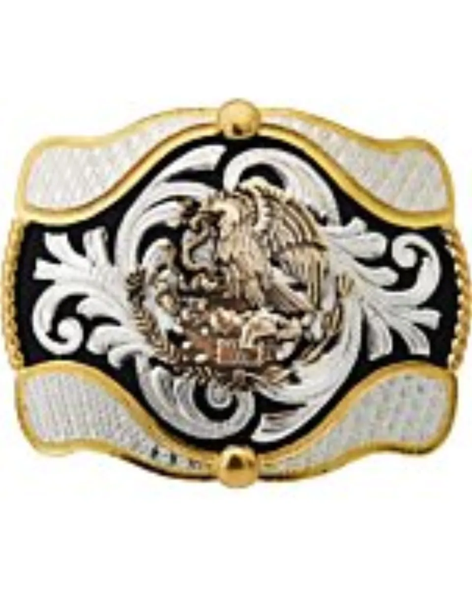 Hebilla Vaquera WD Boots 1121