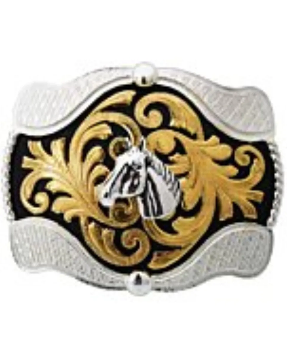 Hebilla Vaquera WD Boots 1122