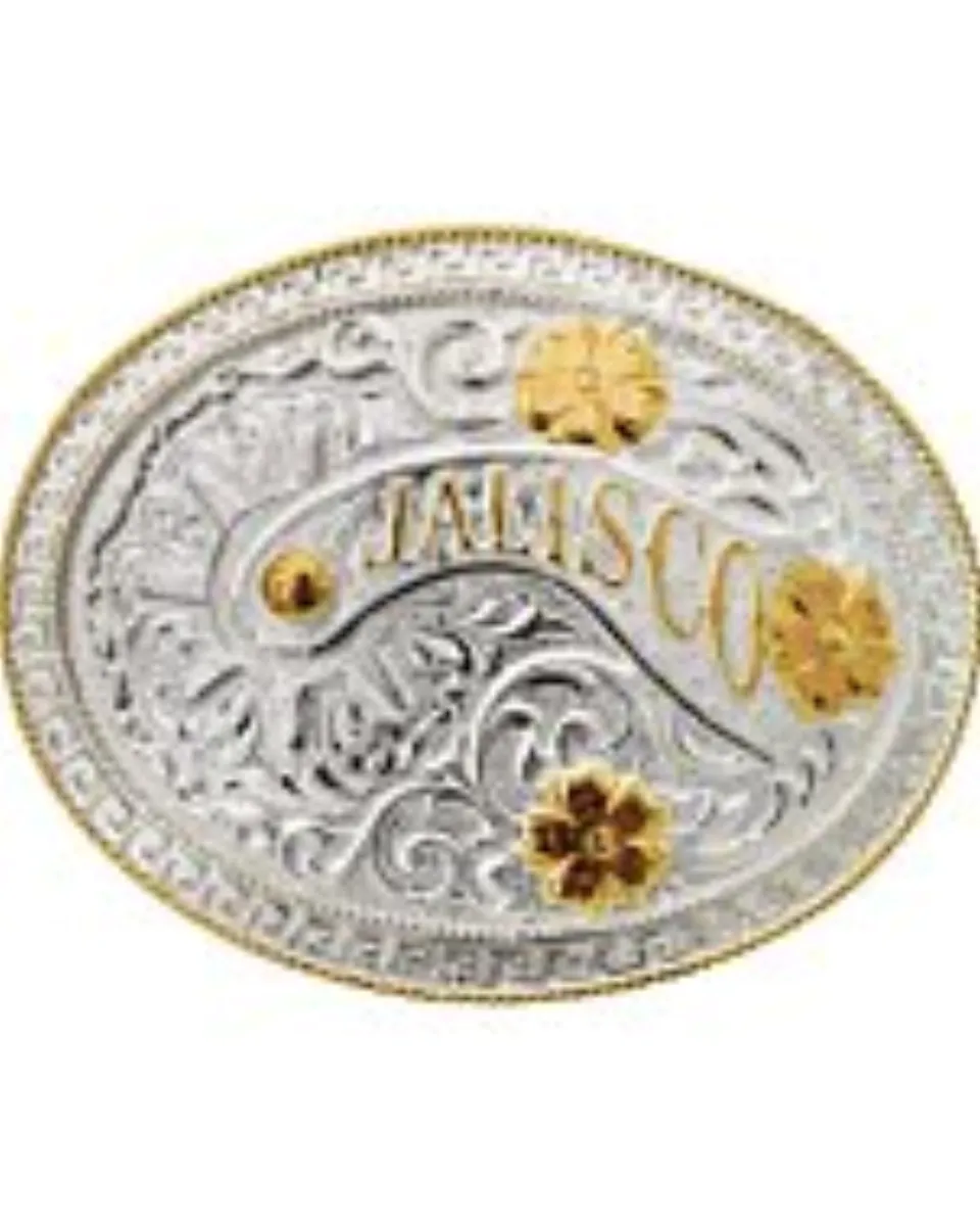 Hebilla Vaquera Jalisco WD 11-1277