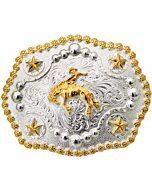 Hebilla Vaquera Jineteo De Caballo WD 11-1283