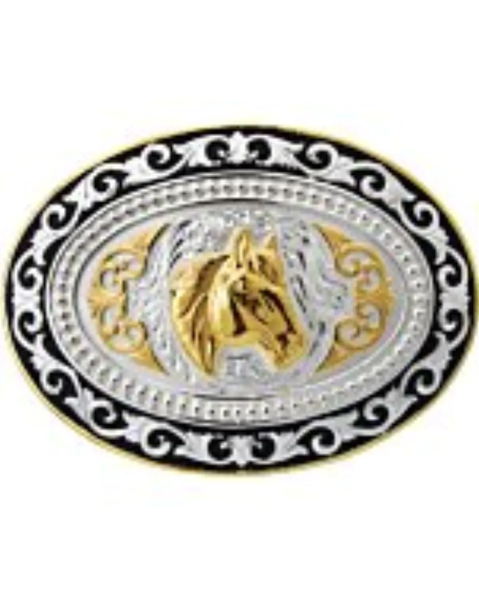 Hebilla Vaquera WD Boots 1154