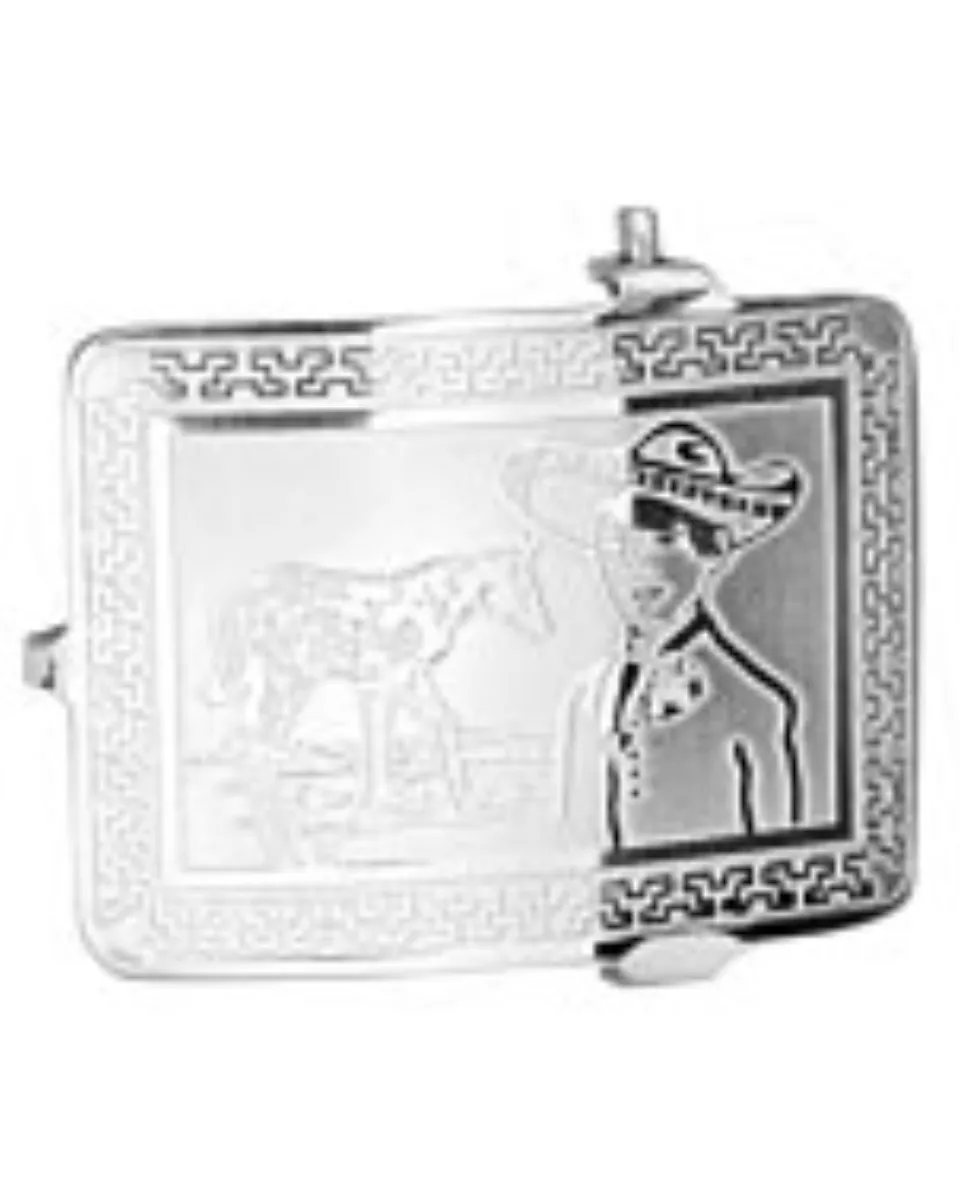Hebilla Charra Para Niño WD 11-1347