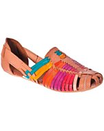 Huarache Playero Artesanal Dama Piso HP104