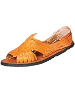Huarache Artesanal Tradicional Para Hombre 602426 Económico