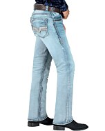 Jeans Vaqueros Lamasini Moderno 1868 Light Blue