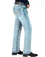 Jeans Vaqueros Lamasini Moderno 1868 Light Blue