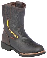 Botas Rodeo Para Niño Rino Moka El General 126593