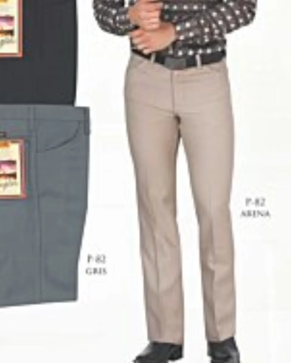 Pantalón Wrangler Polyester P-82