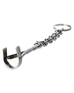 Llavero Charro Fierro De Herrar U WD 11-1411