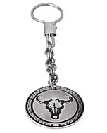 Llavero Charro Cabeza De Toro WD 11-1419