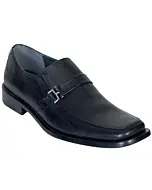Zapato De Vestir Color Negro Para Hombre Lamasini 3934