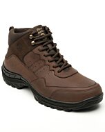 Botín Corto Flexi Outdoor Para Hombre 66517 Marrón