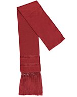 Rebozo De Seda Santa María Vino 600228